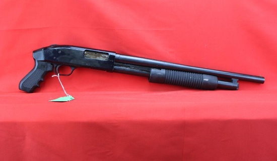 Mossberg 500A