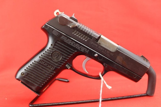 Ruger P95DC 9mm