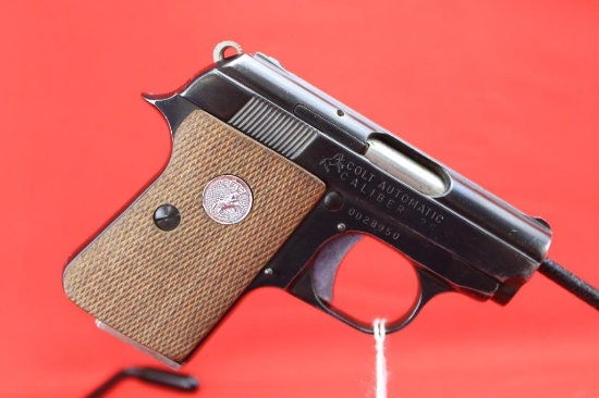 Colt .25 Auto