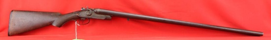Old Double Barrel
