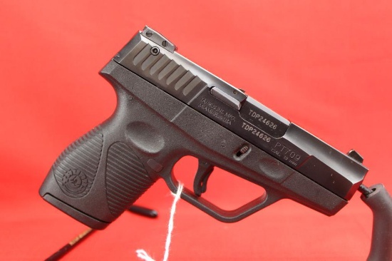Taurus Model PT 709 Slim 9mm