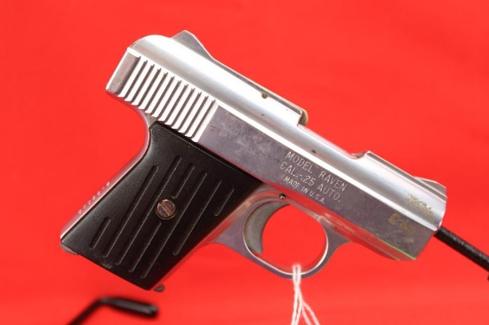Phoenix Arms .25 ACP
