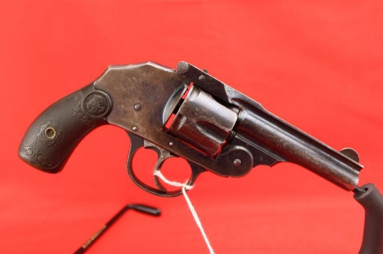 Iver Johnson Top Break .38