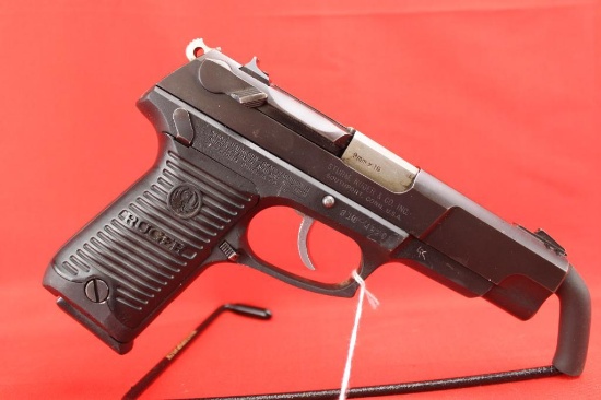 Ruger P89DC 9mm