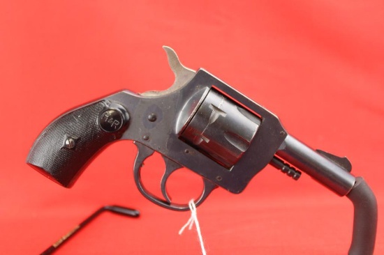 H&R .32 S&W Long