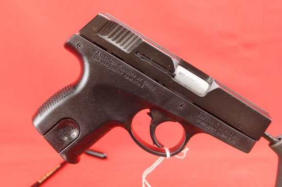 S&W .380 ACP