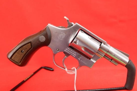 Rossi .38 Spl