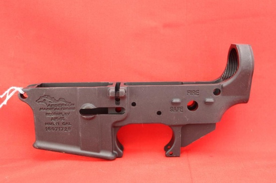 Anderson AR-15 Lower
