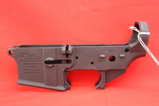 Anderson AR-15 Lower