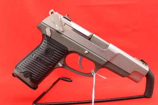 Ruger P89 9mm