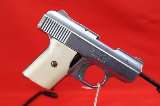 Raven .25 ACP