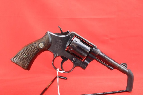 S&W Mod 10 .38 Spl