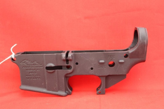 Anderson AR-15 Lower
