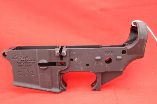 Anderson AR-15 Lower