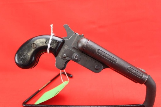Cobray Double Barrel .45