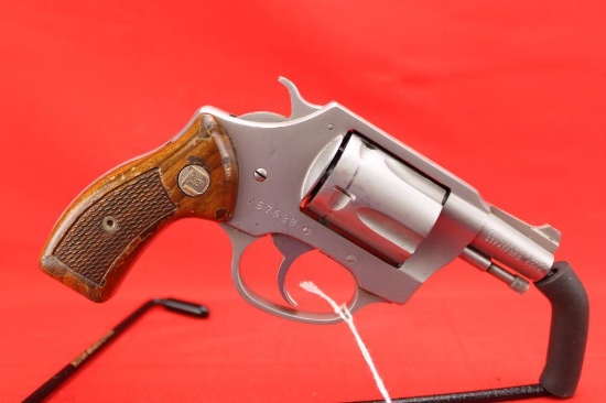 Charter Arms .38 Spl