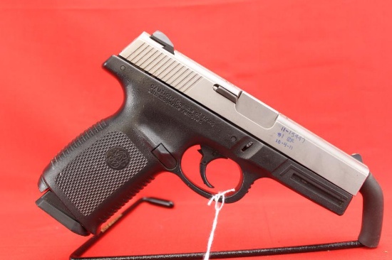 S&W SW40VE .40
