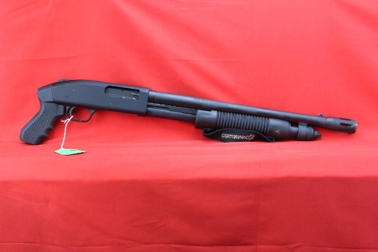 Mossberg Model 500A