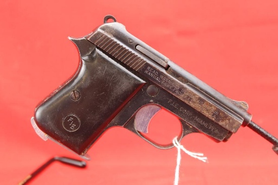 F.I.E. .25 ACP