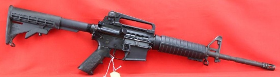 Bushmaster AR15