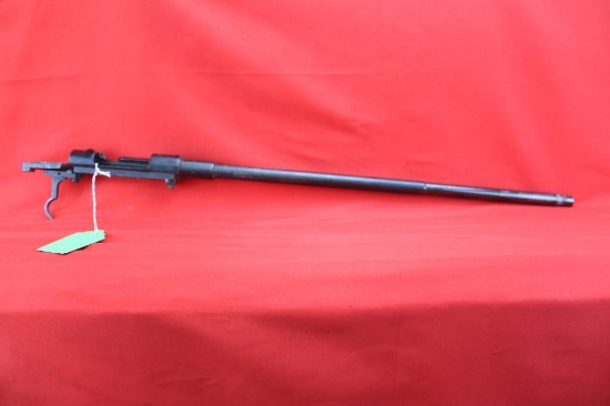 Mauser action