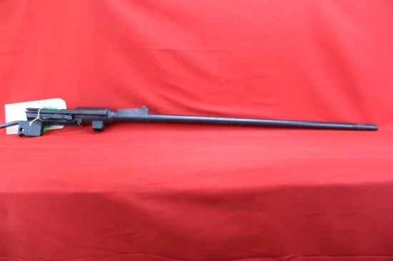 Barreled Receiver