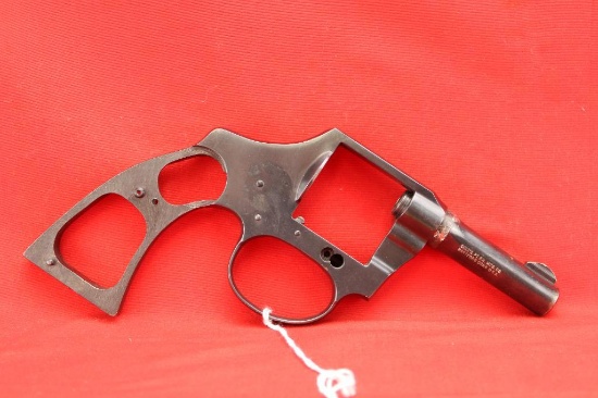 Colt Courier Frame & Barrel