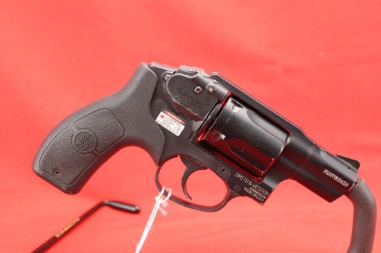 S&W Bodyguard .38 Spl