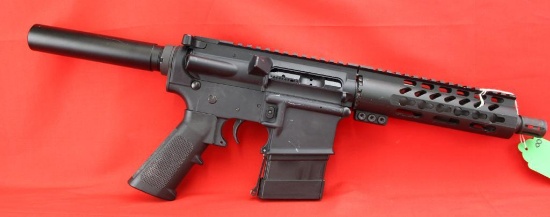 AR15 Pistol