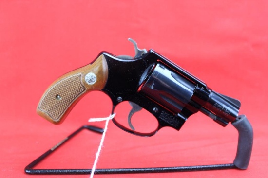 Smith & Wesson Airweight 37