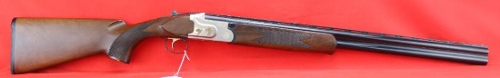 Mossberg Silver Reserve