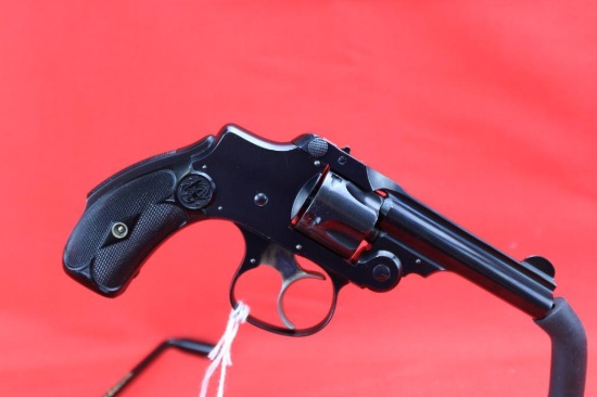 S&W Top Break .32