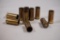 Bag of 38 Super fired brass. Count 43.