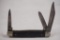 Camillus small two blade pocket knife. Used.