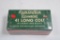 One box of Remington 41 Long Colt 195 gr, new old stock, 50 count