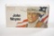 One unopened box of Winchester 32-40 165 gr John Wayne commemorative Ammo, 20 count