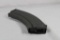 One metal 30 round 7.62x39 AK magazine. Like new.