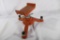 Lyman heavy cast iron shooting rest. Used.