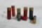 Bag of mixed 12 and 20 ga shotshells. Approx count 25.