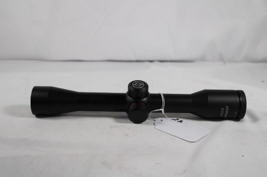Simmons 8-point 4x32 rifle scope