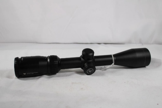 Vortex Crossfire 3-9x40 rifle scope with covers