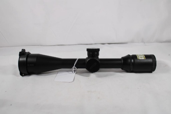 Nikon M-223 3-12x42 rifle scope