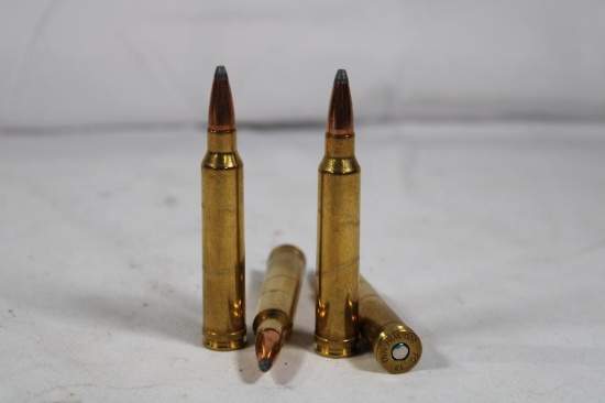 One box of Federal 300 Win mag 180gr soft point ammo, 20 count