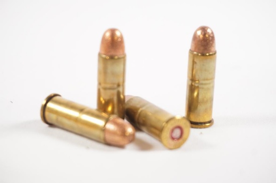 One box of Western 38 Long Colt 150 gr ammo, 50 count