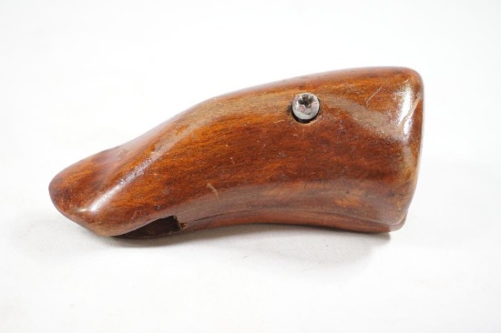Set of S&W K Frame wood grips
