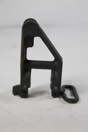 AR front sight/gas block