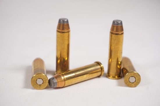 One box of Sellier & Bellot .357 Magnum 158 gr, 50 count