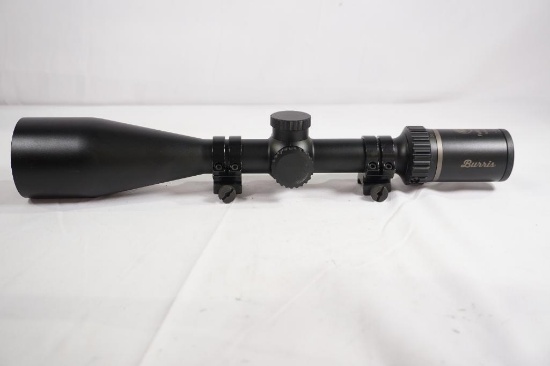 Burris Fullfield 6.5X-20X 50MM scope