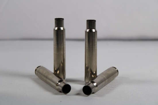 One box Barnes Vor-TX LR 375 Rem Ultra Mag fired brass, 20 count