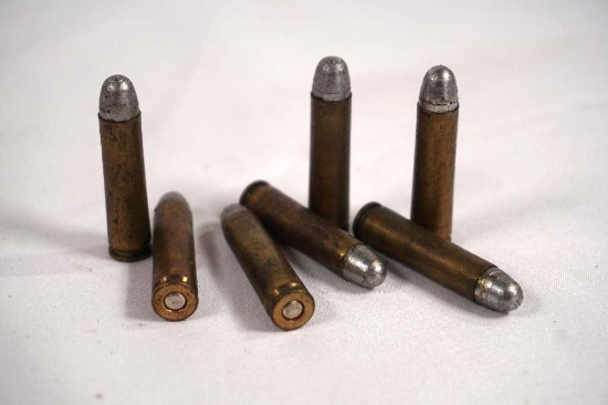 Three bags of 30 Carbine reloads, approx 150 count total